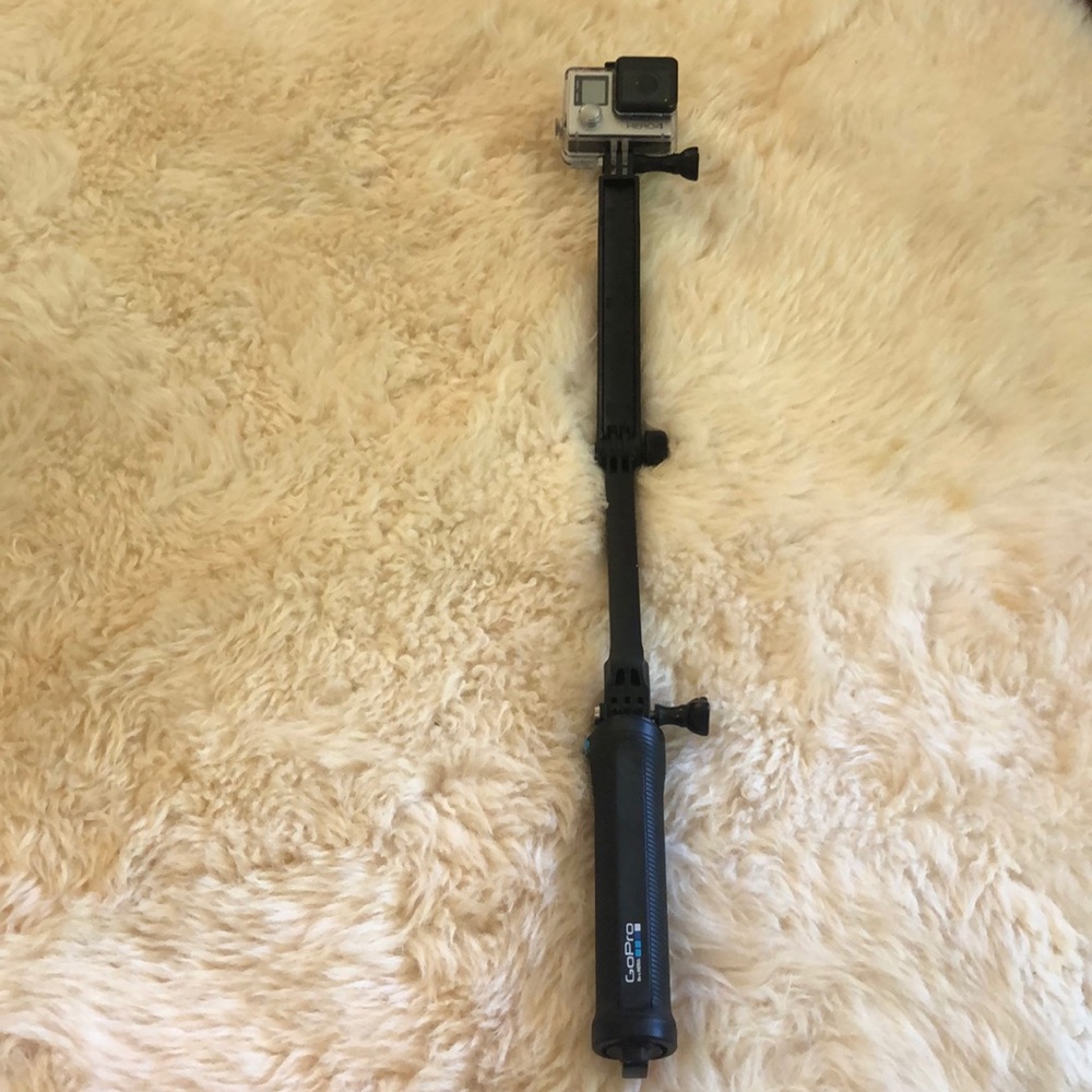 GoPro selfie stick - Picture 6 of 7